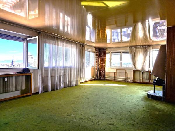 Appartement F5 fort potentiel Hyper Centre MULHOUSE (68)