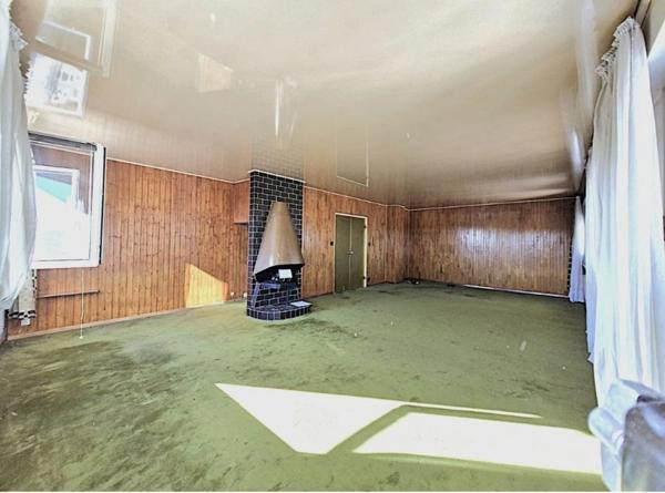 Appartement F5 fort potentiel Hyper Centre MULHOUSE (68)