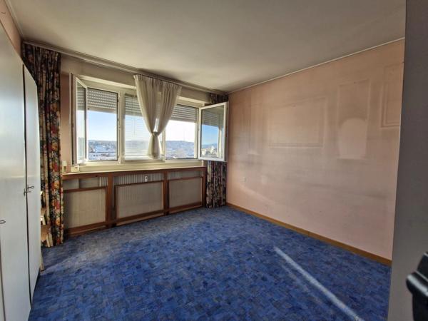 Appartement  F5 fort potentiel Hyper Centre MULHOUSE (68)