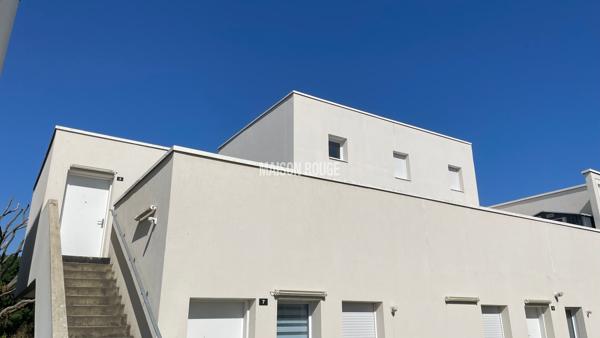 Appartement-Duplex à vendre, St Jacques de la Lande, proche de Rennes: 124m², 5 p/4chbres
