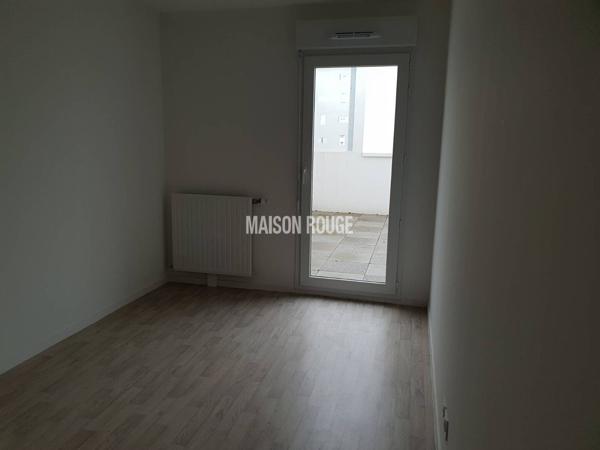Appartement-Duplex à vendre, St Jacques de la Lande, proche de Rennes: 124m², 5 p/4chbres