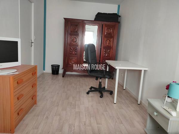 Appartement-Duplex à vendre, St Jacques de la Lande, proche de Rennes: 124m², 5 p/4chbres