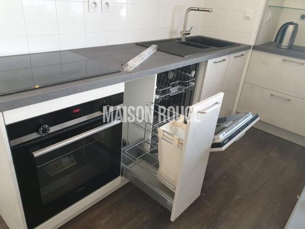 Appartement-Duplex à vendre, St Jacques de la Lande, proche de Rennes: 124m², 5 p/4chbres