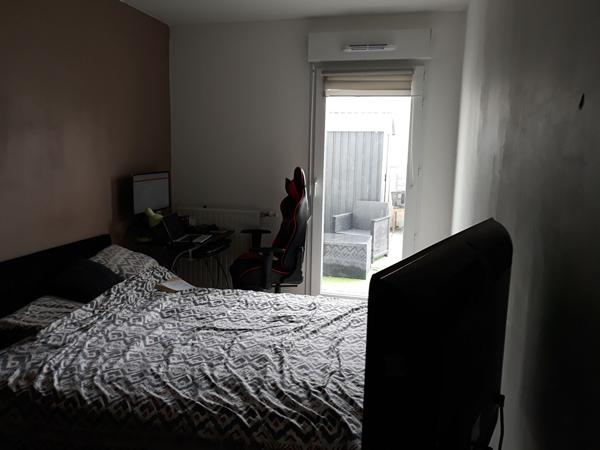 Appartement-Duplex à vendre, St Jacques de la Lande, proche de Rennes: 124m², 5 p/4chbres