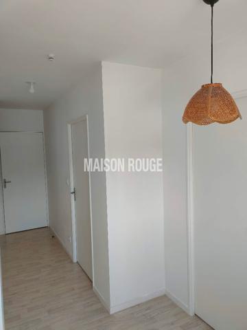 Appartement-Duplex à vendre, St Jacques de la Lande, proche de Rennes: 124m², 5 p/4chbres