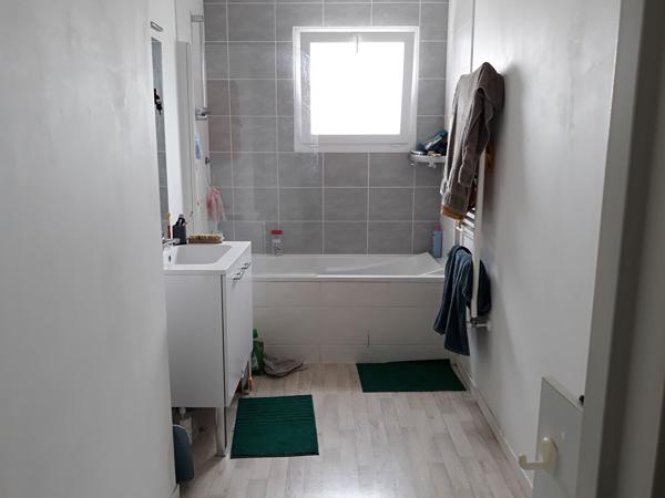 Appartement-Duplex à vendre, St Jacques de la Lande, proche de Rennes: 124m², 5 p/4chbres
