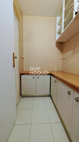 APPARTEMENT À VENDRE DE 5 PIÈCES DE 95,35 M²