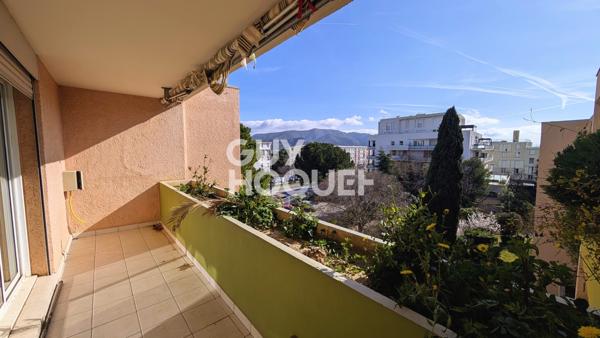 APPARTEMENT À VENDRE DE 5 PIÈCES DE 95,35 M²