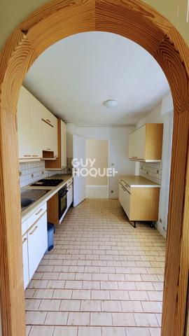 APPARTEMENT À VENDRE DE 5 PIÈCES DE 95,35 M²