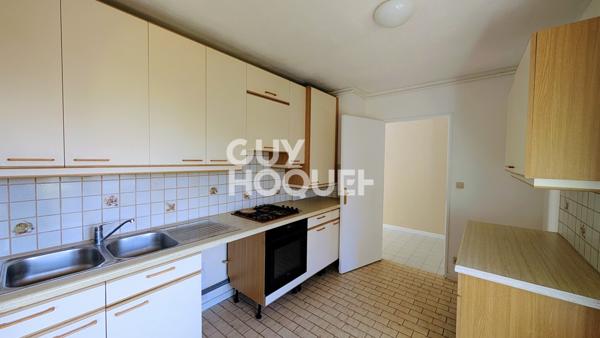 APPARTEMENT À VENDRE DE 5 PIÈCES DE 95,35 M²