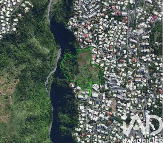 Terrain à vendre 38 209 m² Saint-Denis