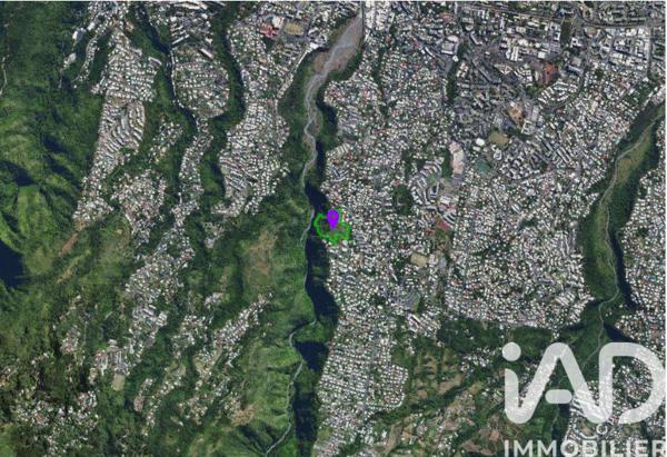 Terrain à vendre 38 209 m² Saint-Denis