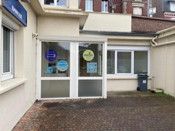 Achat - Immeuble | Immeuble Eu 76260 185 m 2