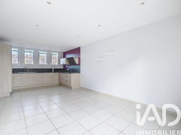 Appartement à vendre 4 pièces 64 m² Montereau-Fault-Yonne