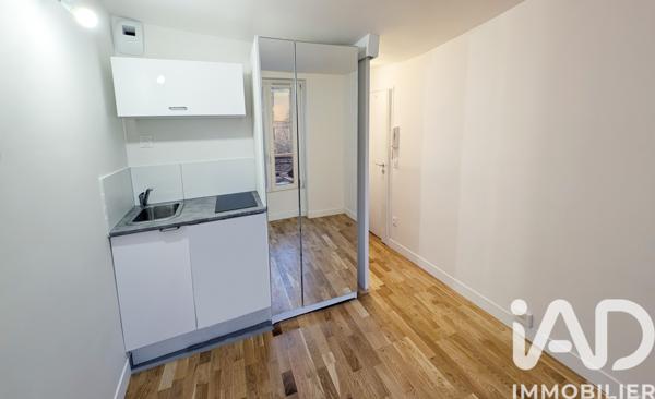 Appartement à vendre 1 pièce 9 m² Paris 6