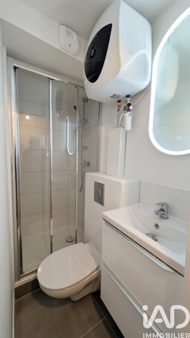 Appartement à vendre 1 pièce 9 m² Paris 6