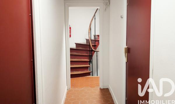 Appartement à vendre 1 pièce 9 m² Paris 6