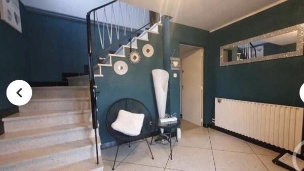 Maison de ville 112 m², 2 chambres