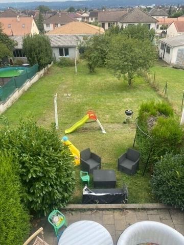 Maison de ville 112 m², 2 chambres