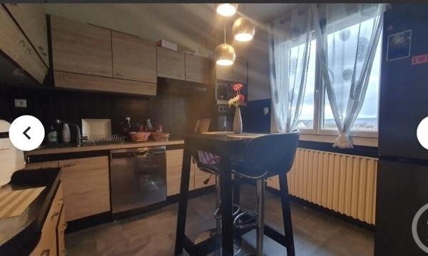 Maison de ville 112 m², 2 chambres