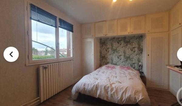 Maison de ville 112 m², 2 chambres