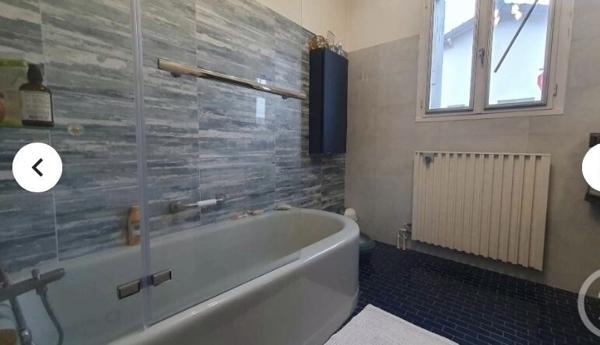 Maison de ville 112 m², 2 chambres