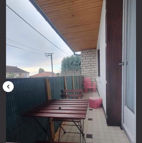 Maison de ville 112 m², 2 chambres