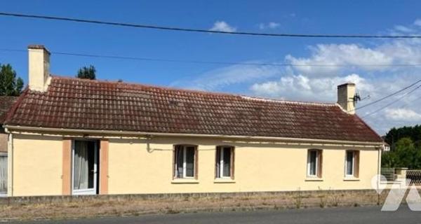 Maison CERILLY (ALLIER)