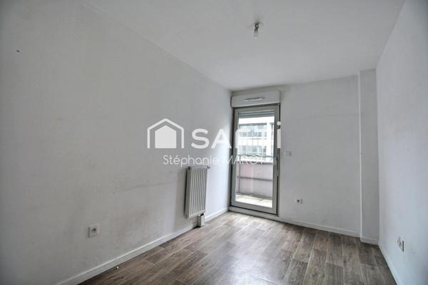 Appartement T3 récent avec balcon et parking