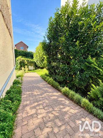 Maison à vendre 6 pièces 105,5 m² Creil