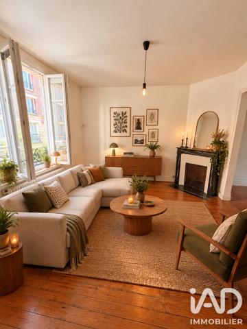 Maison à vendre 6 pièces 105,5 m² Creil