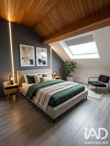 Maison à vendre 6 pièces 105,5 m² Creil