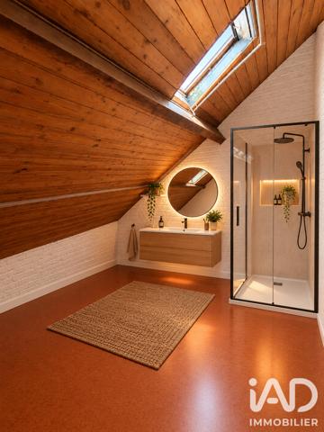 Maison à vendre 6 pièces 105,5 m² Creil