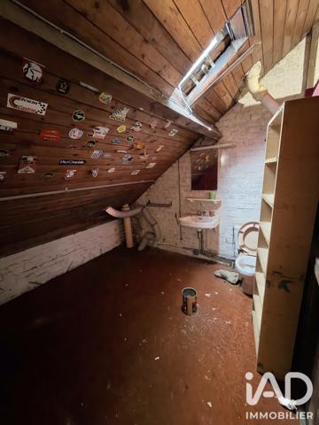 Maison à vendre 6 pièces 105,5 m² Creil