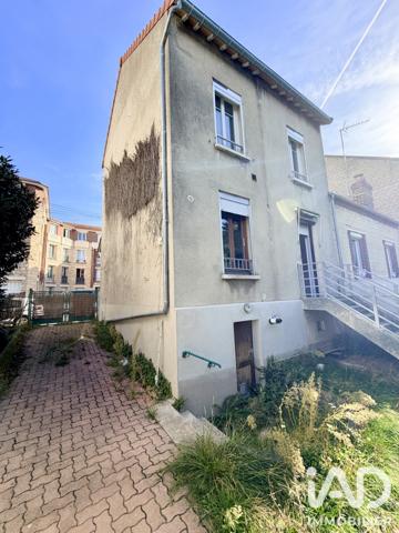 Maison à vendre 6 pièces 105,5 m² Creil