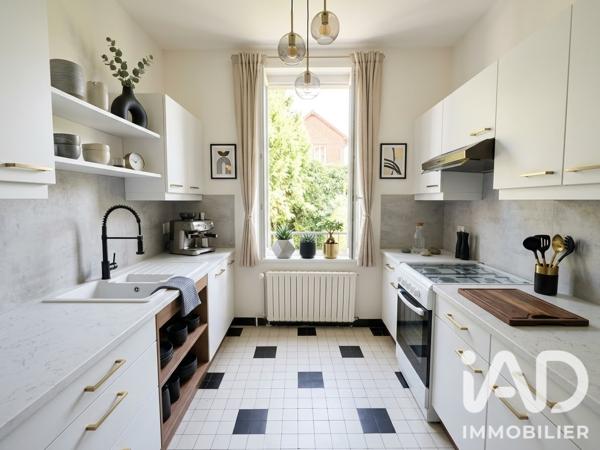 Maison à vendre 6 pièces 105,5 m² Creil