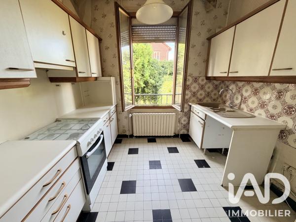Maison à vendre 6 pièces 105,5 m² Creil