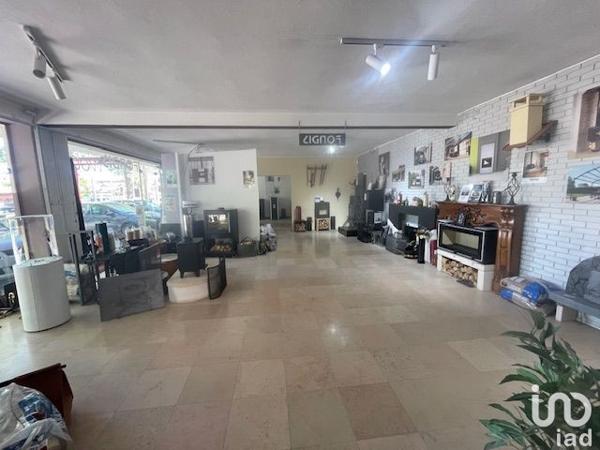 Boutique/Local commercial à vendre 295 m² Saint-Fargeau-Ponthierry