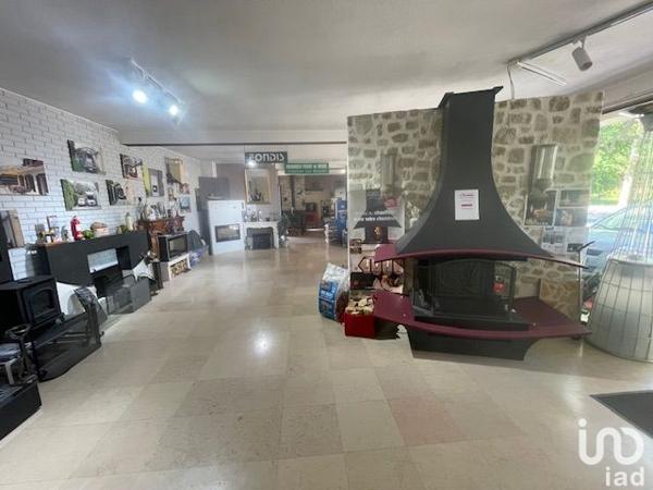Boutique/Local commercial à vendre 295 m² Saint-Fargeau-Ponthierry