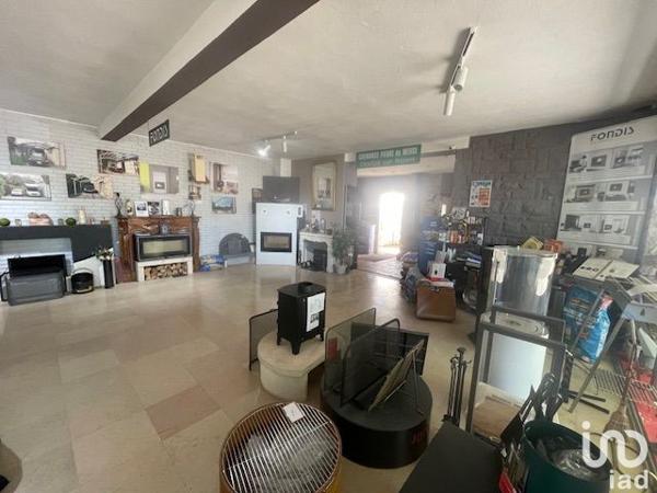 Boutique/Local commercial à vendre 295 m² Saint-Fargeau-Ponthierry