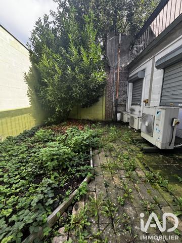 Immeuble à vendre 400 m² Halluin