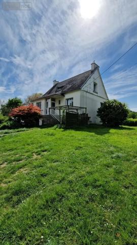 Achat - Maison Morlaix 29600 6 pièces 124 m 2 3900 m 2