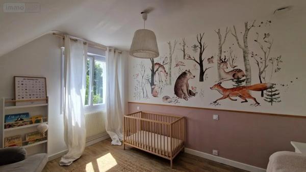 Achat - Maison Morlaix 29600 6 pièces 124 m 2 3900 m 2