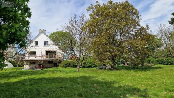 Achat - Maison Morlaix 29600 6 pièces 124 m 2 3900 m 2