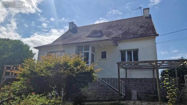 Achat - Maison Morlaix 29600 6 pièces 124 m 2 3900 m 2