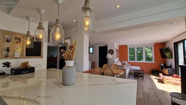 Achat - Maison Morlaix 29600 6 pièces 124 m 2 3900 m 2