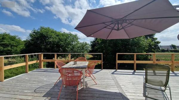 Achat - Maison Morlaix 29600 6 pièces 124 m 2 3900 m 2