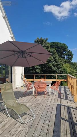 Achat - Maison Morlaix 29600 6 pièces 124 m 2 3900 m 2