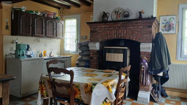 Achat - Maison | Maison individuelle Isneauville 76230 4 pièces 97 m 2 662 m 2
