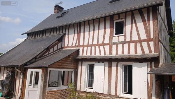 Achat - Maison | Maison individuelle Isneauville 76230 4 pièces 97 m 2 662 m 2